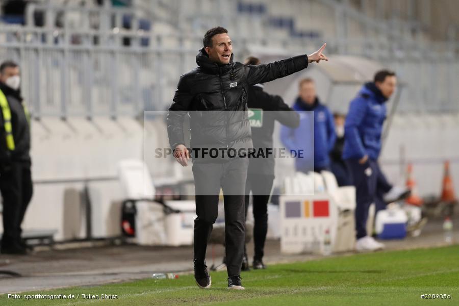 Hände, Arme, gestikuliert, Christian Eichner, Merck-Stadion, Darmstadt, 26.02.2021, DFL, sport, action, Fussball, Deutschland, Februar 2021, Saison 2020/2021, KSC, SVD, Bundesliga, 2. Bundesliga, Karlsruher SC, SV Darmstadt 98 - Bild-ID: 2289056 Hände, Arme, gestikuliert, Christian Eichner, Merck-Stadion, Darmstadt, 26.02.2021, DFL, sport, action, Fussball, Deutschland, Februar 2021, Saison 2020/2021, KSC, SVD, Bundesliga, 2. Bundesliga, Karlsruher SC, SV Darmstadt 98 - Bild-ID: 2289056