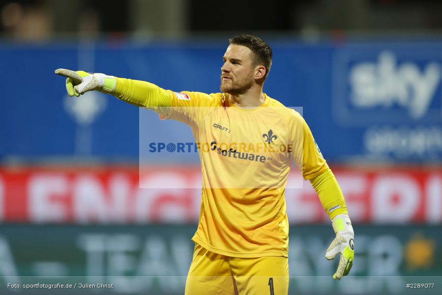 Hände, Arme, gestikuliert, Marcel Schuhen, Merck-Stadion, Darmstadt, 26.02.2021, DFL, sport, action, Fussball, Deutschland, Februar 2021, Saison 2020/2021, KSC, SVD, Bundesliga, 2. Bundesliga, Karlsruher SC, SV Darmstadt 98 - Bild-ID: 2289077 Hände, Arme, gestikuliert, Marcel Schuhen, Merck-Stadion, Darmstadt, 26.02.2021, DFL, sport, action, Fussball, Deutschland, Februar 2021, Saison 2020/2021, KSC, SVD, Bundesliga, 2. Bundesliga, Karlsruher SC, SV Darmstadt 98 - Bild-ID: 2289077