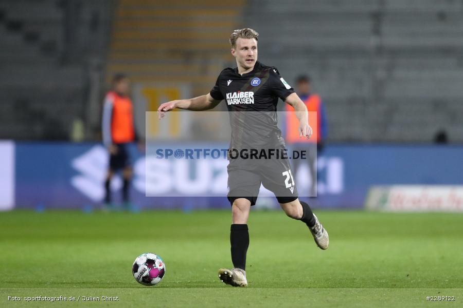 Marco Thiede, Merck-Stadion, Darmstadt, 26.02.2021, DFL, sport, action, Fussball, Deutschland, Februar 2021, Saison 2020/2021, KSC, SVD, Bundesliga, 2. Bundesliga, Karlsruher SC, SV Darmstadt 98 - Bild-ID: 2289122 Marco Thiede, Merck-Stadion, Darmstadt, 26.02.2021, DFL, sport, action, Fussball, Deutschland, Februar 2021, Saison 2020/2021, KSC, SVD, Bundesliga, 2. Bundesliga, Karlsruher SC, SV Darmstadt 98 - Bild-ID: 2289122