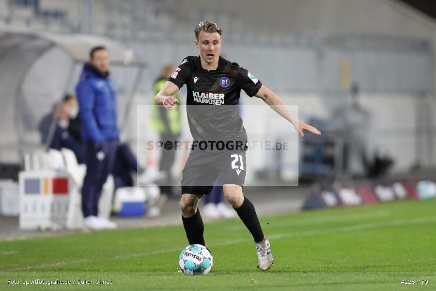 Marco Thiede, Merck-Stadion, Darmstadt, 26.02.2021, DFL, sport, action, Fussball, Deutschland, Februar 2021, Saison 2020/2021, KSC, SVD, Bundesliga, 2. Bundesliga, Karlsruher SC, SV Darmstadt 98 - Bild-ID: 2289130 Marco Thiede, Merck-Stadion, Darmstadt, 26.02.2021, DFL, sport, action, Fussball, Deutschland, Februar 2021, Saison 2020/2021, KSC, SVD, Bundesliga, 2. Bundesliga, Karlsruher SC, SV Darmstadt 98 - Bild-ID: 2289130