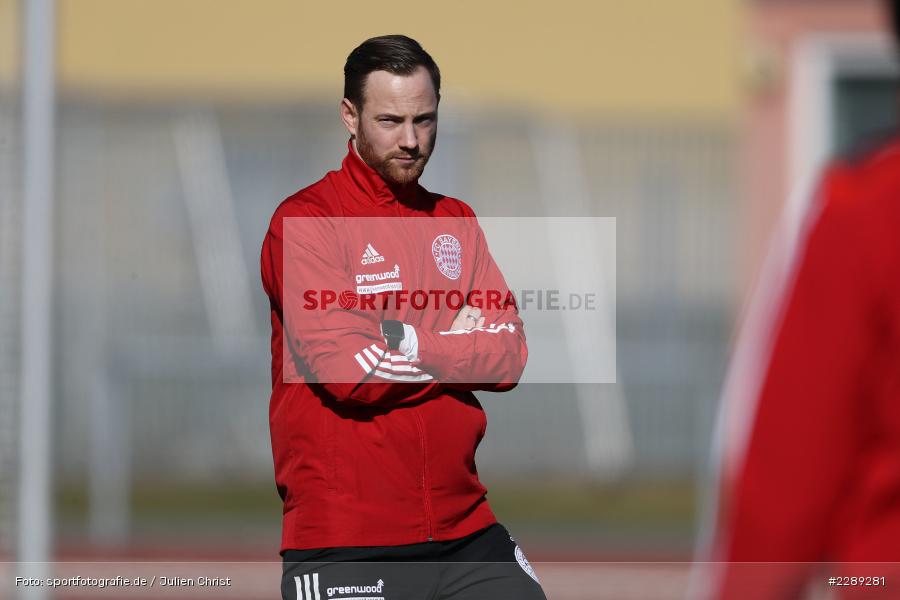 Fabian Bäcker, Leichtathletik-Stadion, Alzenau, 27.02.2021, DFL, sport, action, Fussball, Deutschland, Februar 2021, Saison 2020/2021, VFR, FCB, 4. Liga, Regionalliga, Regionalliga Südwest, VfR Aalen, FC Bayern Alzenau - Bild-ID: 2289281 Fabian Bäcker, Leichtathletik-Stadion, Alzenau, 27.02.2021, DFL, sport, action, Fussball, Deutschland, Februar 2021, Saison 2020/2021, VFR, FCB, 4. Liga, Regionalliga, Regionalliga Südwest, VfR Aalen, FC Bayern Alzenau - Bild-ID: 2289281