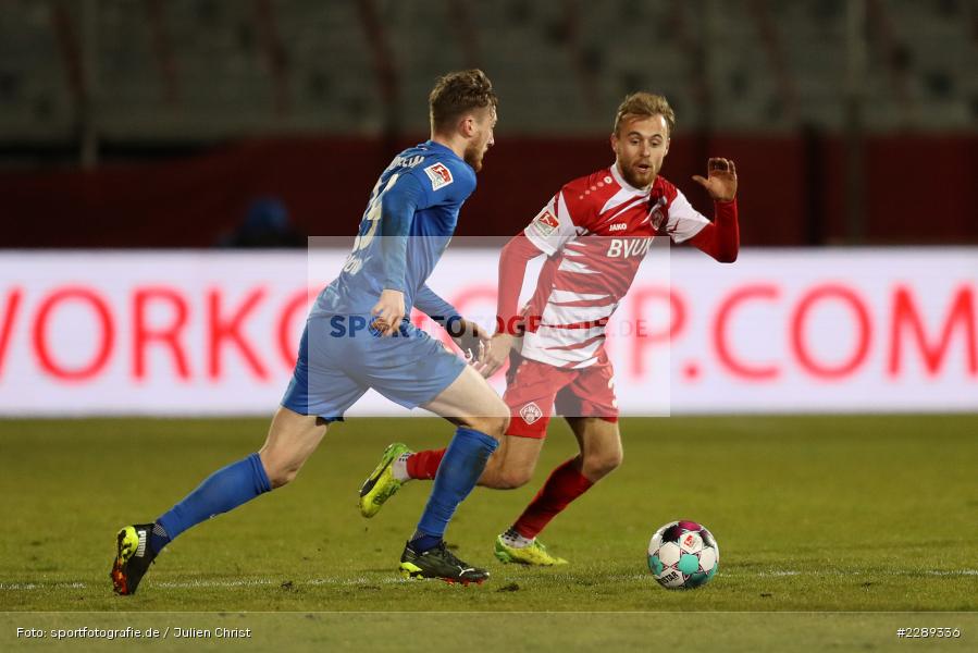 Martin Hašek, Tobias Mohr, FLYERALARM Arena, Würzburg, 05.03.2021, DFL, sport, action, Fussball, Deutschland, März 2021, Saison 2020/2021, FCH, FWK, Bundesliga, 2. Bundesliga, FC Heidenheim 1846, FC Würzburger Kickers - Bild-ID: 2289336 Martin Hašek, Tobias Mohr, FLYERALARM Arena, Würzburg, 05.03.2021, DFL, sport, action, Fussball, Deutschland, März 2021, Saison 2020/2021, FCH, FWK, Bundesliga, 2. Bundesliga, FC Heidenheim 1846, FC Würzburger Kickers - Bild-ID: 2289336