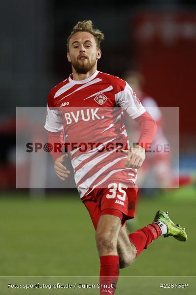 Martin Hašek, FLYERALARM Arena, Würzburg, 05.03.2021, DFL, sport, action, Fussball, Deutschland, März 2021, Saison 2020/2021, FCH, FWK, Bundesliga, 2. Bundesliga, FC Heidenheim 1846, FC Würzburger Kickers - Bild-ID: 2289339 Martin Hašek, FLYERALARM Arena, Würzburg, 05.03.2021, DFL, sport, action, Fussball, Deutschland, März 2021, Saison 2020/2021, FCH, FWK, Bundesliga, 2. Bundesliga, FC Heidenheim 1846, FC Würzburger Kickers - Bild-ID: 2289339