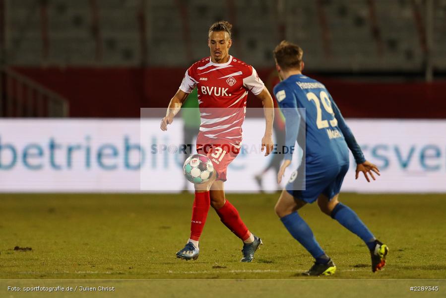Rolf Feltscher, FLYERALARM Arena, Würzburg, 05.03.2021, DFL, sport, action, Fussball, Deutschland, März 2021, Saison 2020/2021, FCH, FWK, Bundesliga, 2. Bundesliga, FC Heidenheim 1846, FC Würzburger Kickers - Bild-ID: 2289345 Rolf Feltscher, FLYERALARM Arena, Würzburg, 05.03.2021, DFL, sport, action, Fussball, Deutschland, März 2021, Saison 2020/2021, FCH, FWK, Bundesliga, 2. Bundesliga, FC Heidenheim 1846, FC Würzburger Kickers - Bild-ID: 2289345