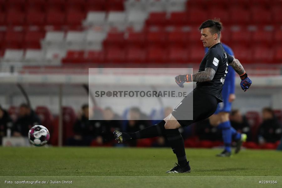 Kevin Müller, FLYERALARM Arena, Würzburg, 05.03.2021, DFL, sport, action, Fussball, Deutschland, März 2021, Saison 2020/2021, FCH, FWK, Bundesliga, 2. Bundesliga, FC Heidenheim 1846, FC Würzburger Kickers - Bild-ID: 2289354 Kevin Müller, FLYERALARM Arena, Würzburg, 05.03.2021, DFL, sport, action, Fussball, Deutschland, März 2021, Saison 2020/2021, FCH, FWK, Bundesliga, 2. Bundesliga, FC Heidenheim 1846, FC Würzburger Kickers - Bild-ID: 2289354