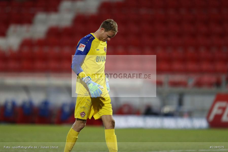 enttäuscht, Hendrik Bonmann, FLYERALARM Arena, Würzburg, 05.03.2021, DFL, sport, action, Fussball, Deutschland, März 2021, Saison 2020/2021, FCH, FWK, Bundesliga, 2. Bundesliga, FC Heidenheim 1846, FC Würzburger Kickers - Bild-ID: 2289375 enttäuscht, Hendrik Bonmann, FLYERALARM Arena, Würzburg, 05.03.2021, DFL, sport, action, Fussball, Deutschland, März 2021, Saison 2020/2021, FCH, FWK, Bundesliga, 2. Bundesliga, FC Heidenheim 1846, FC Würzburger Kickers - Bild-ID: 2289375