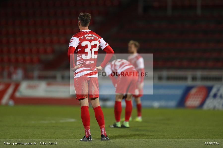 Christian Strohdiek, FLYERALARM Arena, Würzburg, 05.03.2021, DFL, sport, action, Fussball, Deutschland, März 2021, Saison 2020/2021, FCH, FWK, Bundesliga, 2. Bundesliga, FC Heidenheim 1846, FC Würzburger Kickers - Bild-ID: 2289376 Christian Strohdiek, FLYERALARM Arena, Würzburg, 05.03.2021, DFL, sport, action, Fussball, Deutschland, März 2021, Saison 2020/2021, FCH, FWK, Bundesliga, 2. Bundesliga, FC Heidenheim 1846, FC Würzburger Kickers - Bild-ID: 2289376