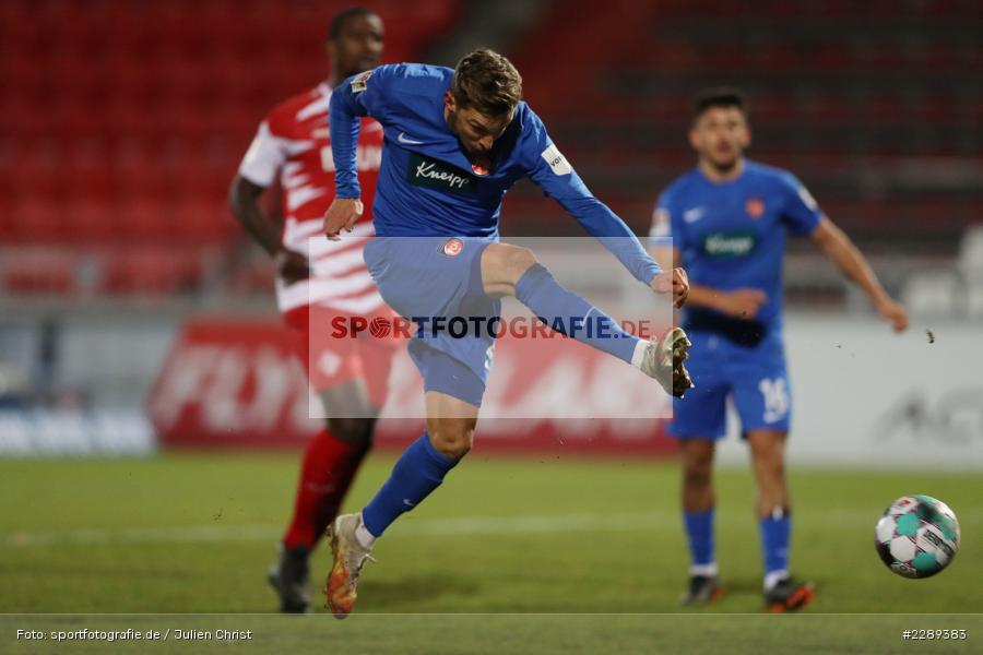 Konstantin Kerschbaumer, FLYERALARM Arena, Würzburg, 05.03.2021, DFL, sport, action, Fussball, Deutschland, März 2021, Saison 2020/2021, FCH, FWK, Bundesliga, 2. Bundesliga, FC Heidenheim 1846, FC Würzburger Kickers - Bild-ID: 2289383 Konstantin Kerschbaumer, FLYERALARM Arena, Würzburg, 05.03.2021, DFL, sport, action, Fussball, Deutschland, März 2021, Saison 2020/2021, FCH, FWK, Bundesliga, 2. Bundesliga, FC Heidenheim 1846, FC Würzburger Kickers - Bild-ID: 2289383