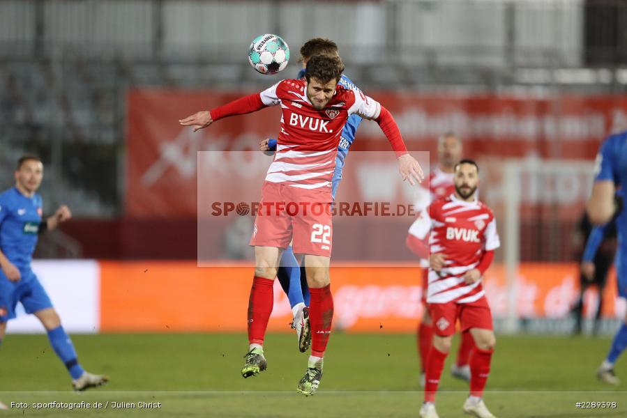 Marc Schnatterer, Daniel Hägele, FLYERALARM Arena, Würzburg, 05.03.2021, DFL, sport, action, Fussball, Deutschland, März 2021, Saison 2020/2021, FCH, FWK, Bundesliga, 2. Bundesliga, FC Heidenheim 1846, FC Würzburger Kickers - Bild-ID: 2289398 Marc Schnatterer, Daniel Hägele, FLYERALARM Arena, Würzburg, 05.03.2021, DFL, sport, action, Fussball, Deutschland, März 2021, Saison 2020/2021, FCH, FWK, Bundesliga, 2. Bundesliga, FC Heidenheim 1846, FC Würzburger Kickers - Bild-ID: 2289398