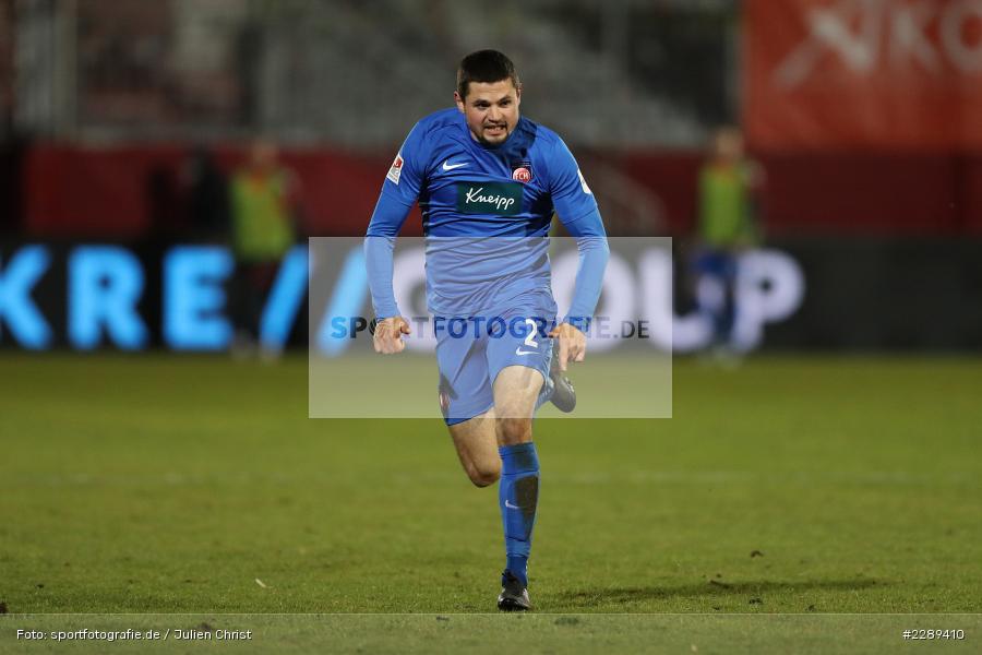Sprint, Marnon Busch, FLYERALARM Arena, Würzburg, 05.03.2021, DFL, sport, action, Fussball, Deutschland, März 2021, Saison 2020/2021, FCH, FWK, Bundesliga, 2. Bundesliga, FC Heidenheim 1846, FC Würzburger Kickers - Bild-ID: 2289410 Sprint, Marnon Busch, FLYERALARM Arena, Würzburg, 05.03.2021, DFL, sport, action, Fussball, Deutschland, März 2021, Saison 2020/2021, FCH, FWK, Bundesliga, 2. Bundesliga, FC Heidenheim 1846, FC Würzburger Kickers - Bild-ID: 2289410