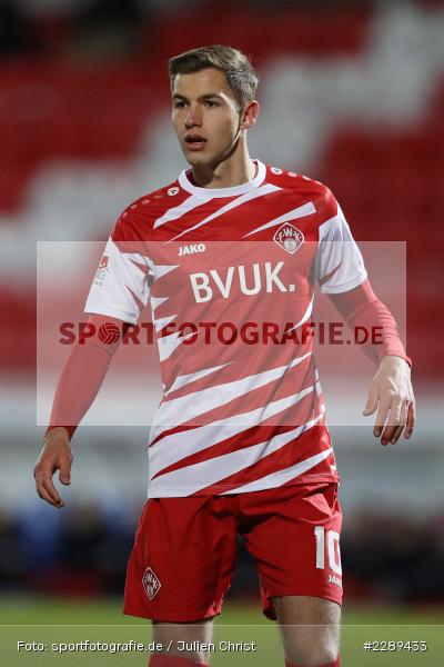 Marvin Pieringer, FLYERALARM Arena, Würzburg, 05.03.2021, DFL, sport, action, Fussball, Deutschland, März 2021, Saison 2020/2021, FCH, FWK, Bundesliga, 2. Bundesliga, FC Heidenheim 1846, FC Würzburger Kickers - Bild-ID: 2289433 Marvin Pieringer, FLYERALARM Arena, Würzburg, 05.03.2021, DFL, sport, action, Fussball, Deutschland, März 2021, Saison 2020/2021, FCH, FWK, Bundesliga, 2. Bundesliga, FC Heidenheim 1846, FC Würzburger Kickers - Bild-ID: 2289433