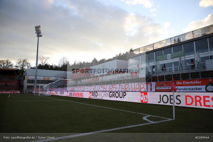 Stadion, Werbung, LED, RedWorkGroup, FLYERALARM Arena, Würzburg, 05.03.2021, DFL, sport, action, Fussball, Deutschland, März 2021, Saison 2020/2021, FCH, FWK, Bundesliga, 2. Bundesliga, FC Heidenheim 1846, FC Würzburger Kickers - Bild-ID: 2289464 Stadion, Werbung, LED, RedWorkGroup, FLYERALARM Arena, Würzburg, 05.03.2021, DFL, sport, action, Fussball, Deutschland, März 2021, Saison 2020/2021, FCH, FWK, Bundesliga, 2. Bundesliga, FC Heidenheim 1846, FC Würzburger Kickers - Bild-ID: 2289464