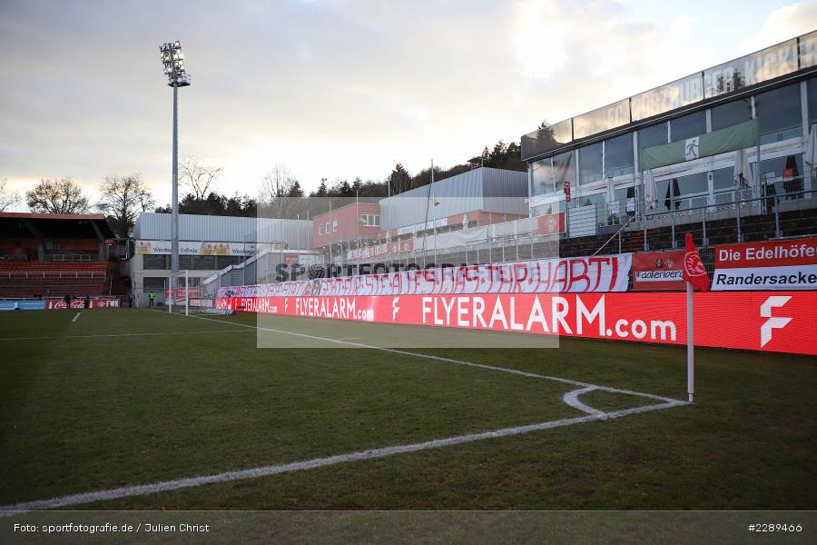 TV-Werbung, FLYERALARM.com, LED, Werbung, Werbebande, FLYERALARM, FLYERALARM Arena, Würzburg, 05.03.2021, DFL, sport, action, Fussball, Deutschland, März 2021, Saison 2020/2021, FCH, FWK, Bundesliga, 2. Bundesliga, FC Heidenheim 1846, FC Würzburger Kickers - Bild-ID: 2289466 TV-Werbung, FLYERALARM.com, LED, Werbung, Werbebande, FLYERALARM, FLYERALARM Arena, Würzburg, 05.03.2021, DFL, sport, action, Fussball, Deutschland, März 2021, Saison 2020/2021, FCH, FWK, Bundesliga, 2. Bundesliga, FC Heidenheim 1846, FC Würzburger Kickers - Bild-ID: 2289466