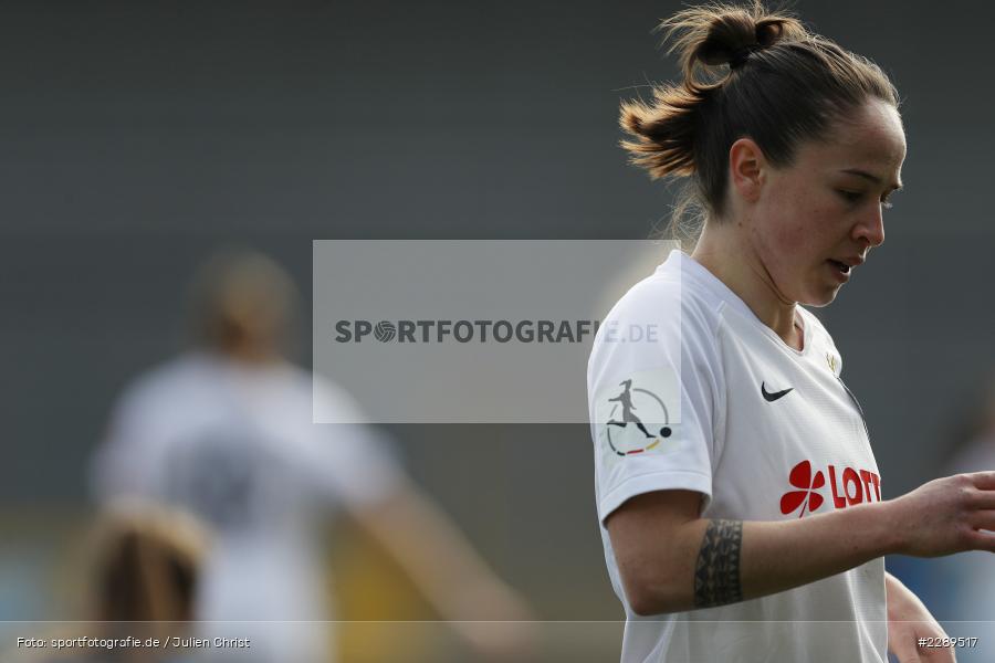 Géraldine Reuteler, Dietmar-Hopp-Stadion, Sinsheim, 07.03.2021, DFL, sport, action, Fussball, Deutschland, März 2021, Saison 2020/2021, SGE, TSG, Bundesliga, FLYERALARM Frauen-Bundesliga, Frauen, FFBL, Eintracht Frankfurt, TSG 1899 Hoffenheim - Bild-ID: 2289517 Géraldine Reuteler, Dietmar-Hopp-Stadion, Sinsheim, 07.03.2021, DFL, sport, action, Fussball, Deutschland, März 2021, Saison 2020/2021, SGE, TSG, Bundesliga, FLYERALARM Frauen-Bundesliga, Frauen, FFBL, Eintracht Frankfurt, TSG 1899 Hoffenheim - Bild-ID: 2289517