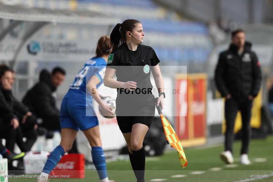 Anne Uersfeld, Dietmar-Hopp-Stadion, Sinsheim, 07.03.2021, DFL, sport, action, Fussball, Deutschland, März 2021, Saison 2020/2021, SGE, TSG, Bundesliga, FLYERALARM Frauen-Bundesliga, Frauen, FFBL, Eintracht Frankfurt, TSG 1899 Hoffenheim - Bild-ID: 2289695 Anne Uersfeld, Dietmar-Hopp-Stadion, Sinsheim, 07.03.2021, DFL, sport, action, Fussball, Deutschland, März 2021, Saison 2020/2021, SGE, TSG, Bundesliga, FLYERALARM Frauen-Bundesliga, Frauen, FFBL, Eintracht Frankfurt, TSG 1899 Hoffenheim - Bild-ID: 2289695