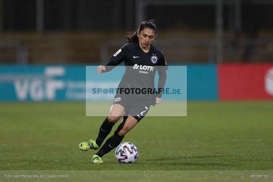 Letícia Santos de Oliveira, Stadion am Brentanobad, Frankfurt, 12.03.2021, DFL, sport, action, Fussball, Deutschland, März 2021, Saison 2020/2021, SVM, SGE, Bundesliga, FLYERALARM Frauen-Bundesliga, Frauen, FFBL, SV Meppen, Eintracht Frankfurt - Bild-ID: 2289726 Letícia Santos de Oliveira, Stadion am Brentanobad, Frankfurt, 12.03.2021, DFL, sport, action, Fussball, Deutschland, März 2021, Saison 2020/2021, SVM, SGE, Bundesliga, FLYERALARM Frauen-Bundesliga, Frauen, FFBL, SV Meppen, Eintracht Frankfurt - Bild-ID: 2289726
