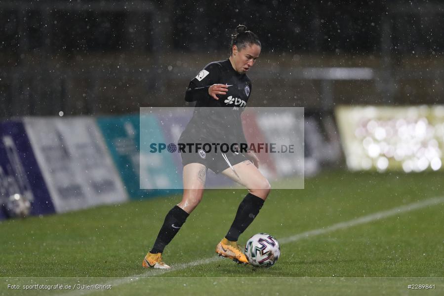 Géraldine Reuteler, Stadion am Brentanobad, Frankfurt, 12.03.2021, DFL, sport, action, Fussball, Deutschland, März 2021, Saison 2020/2021, SVM, SGE, Bundesliga, FLYERALARM Frauen-Bundesliga, Frauen, FFBL, SV Meppen, Eintracht Frankfurt - Bild-ID: 2289841 Géraldine Reuteler, Stadion am Brentanobad, Frankfurt, 12.03.2021, DFL, sport, action, Fussball, Deutschland, März 2021, Saison 2020/2021, SVM, SGE, Bundesliga, FLYERALARM Frauen-Bundesliga, Frauen, FFBL, SV Meppen, Eintracht Frankfurt - Bild-ID: 2289841