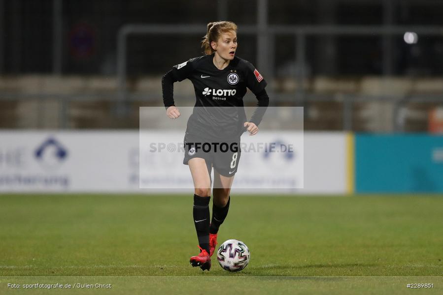 Sjoeke Nüsken, Stadion am Brentanobad, Frankfurt, 12.03.2021, DFL, sport, action, Fussball, Deutschland, März 2021, Saison 2020/2021, SVM, SGE, Bundesliga, FLYERALARM Frauen-Bundesliga, Frauen, FFBL, SV Meppen, Eintracht Frankfurt - Bild-ID: 2289851 Sjoeke Nüsken, Stadion am Brentanobad, Frankfurt, 12.03.2021, DFL, sport, action, Fussball, Deutschland, März 2021, Saison 2020/2021, SVM, SGE, Bundesliga, FLYERALARM Frauen-Bundesliga, Frauen, FFBL, SV Meppen, Eintracht Frankfurt - Bild-ID: 2289851
