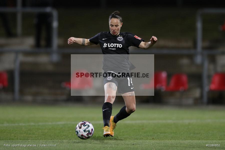 Géraldine Reuteler, Stadion am Brentanobad, Frankfurt, 12.03.2021, DFL, sport, action, Fussball, Deutschland, März 2021, Saison 2020/2021, SVM, SGE, Bundesliga, FLYERALARM Frauen-Bundesliga, Frauen, FFBL, SV Meppen, Eintracht Frankfurt - Bild-ID: 2289852 Géraldine Reuteler, Stadion am Brentanobad, Frankfurt, 12.03.2021, DFL, sport, action, Fussball, Deutschland, März 2021, Saison 2020/2021, SVM, SGE, Bundesliga, FLYERALARM Frauen-Bundesliga, Frauen, FFBL, SV Meppen, Eintracht Frankfurt - Bild-ID: 2289852