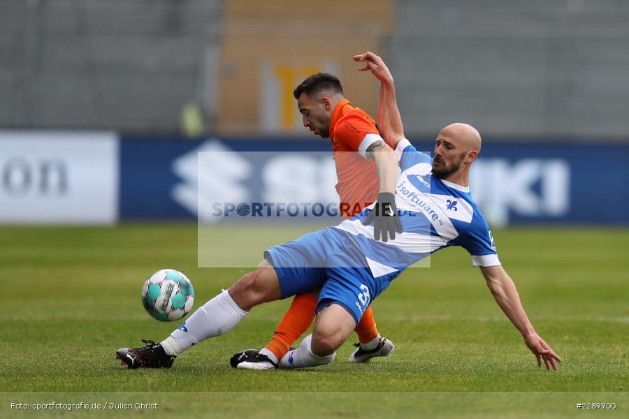 Calogero Rizzuto, Patrick Herrmann, Merck-Stadion, Darmstadt, 13.03.2021, DFL, sport, action, Fussball, Deutschland, März 2021, Saison 2020/2021, FCE, D98, Bundesliga, 2. Bundesliga, FC Erzgebirge Aue, SV Darmstadt 98 - Bild-ID: 2289900 Calogero Rizzuto, Patrick Herrmann, Merck-Stadion, Darmstadt, 13.03.2021, DFL, sport, action, Fussball, Deutschland, März 2021, Saison 2020/2021, FCE, D98, Bundesliga, 2. Bundesliga, FC Erzgebirge Aue, SV Darmstadt 98 - Bild-ID: 2289900