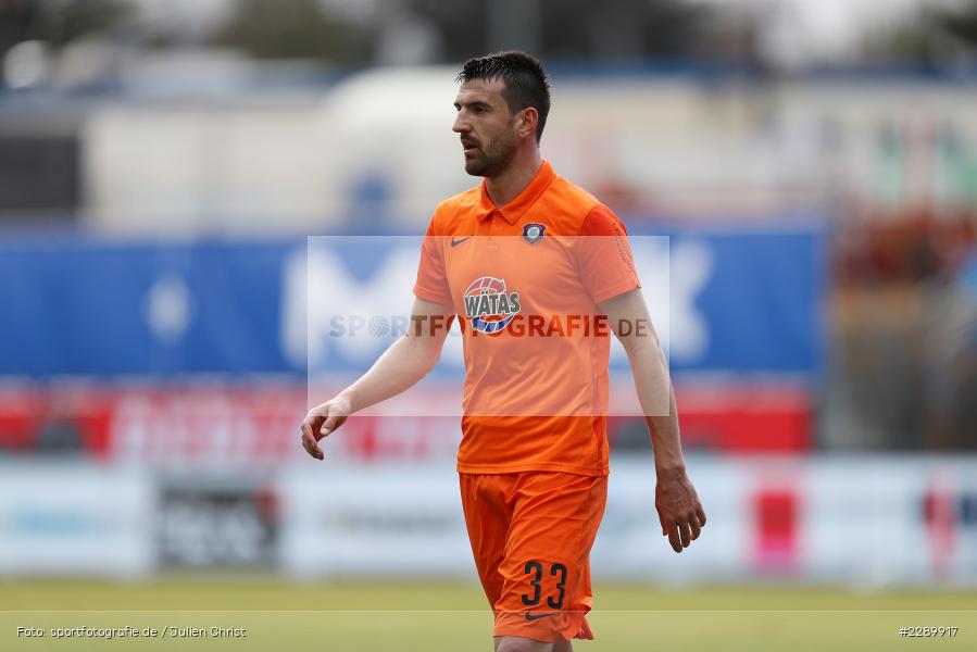 Ognjen Gnjatic, Merck-Stadion, Darmstadt, 13.03.2021, DFL, sport, action, Fussball, Deutschland, März 2021, Saison 2020/2021, FCE, D98, Bundesliga, 2. Bundesliga, FC Erzgebirge Aue, SV Darmstadt 98 - Bild-ID: 2289917 Ognjen Gnjatic, Merck-Stadion, Darmstadt, 13.03.2021, DFL, sport, action, Fussball, Deutschland, März 2021, Saison 2020/2021, FCE, D98, Bundesliga, 2. Bundesliga, FC Erzgebirge Aue, SV Darmstadt 98 - Bild-ID: 2289917