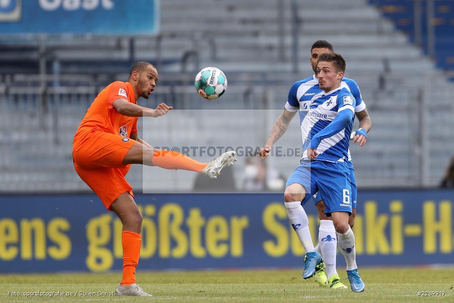 Marvin Mehlem, Louis Samson, Merck-Stadion, Darmstadt, 13.03.2021, DFL, sport, action, Fussball, Deutschland, März 2021, Saison 2020/2021, FCE, D98, Bundesliga, 2. Bundesliga, FC Erzgebirge Aue, SV Darmstadt 98 - Bild-ID: 2289919 Marvin Mehlem, Louis Samson, Merck-Stadion, Darmstadt, 13.03.2021, DFL, sport, action, Fussball, Deutschland, März 2021, Saison 2020/2021, FCE, D98, Bundesliga, 2. Bundesliga, FC Erzgebirge Aue, SV Darmstadt 98 - Bild-ID: 2289919