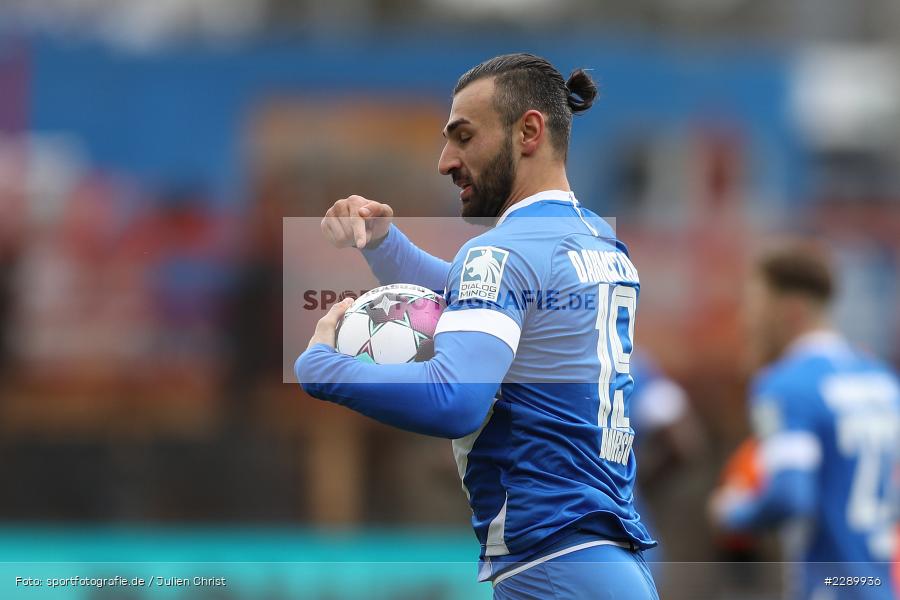 Torjubel, Serdar Dursun, Merck-Stadion, Darmstadt, 13.03.2021, DFL, sport, action, Fussball, Deutschland, März 2021, Saison 2020/2021, FCE, D98, Bundesliga, 2. Bundesliga, FC Erzgebirge Aue, SV Darmstadt 98 - Bild-ID: 2289936 Torjubel, Serdar Dursun, Merck-Stadion, Darmstadt, 13.03.2021, DFL, sport, action, Fussball, Deutschland, März 2021, Saison 2020/2021, FCE, D98, Bundesliga, 2. Bundesliga, FC Erzgebirge Aue, SV Darmstadt 98 - Bild-ID: 2289936