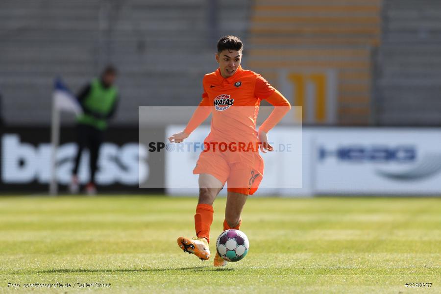 John-Patrick Strauß, Merck-Stadion, Darmstadt, 13.03.2021, DFL, sport, action, Fussball, Deutschland, März 2021, Saison 2020/2021, FCE, D98, Bundesliga, 2. Bundesliga, FC Erzgebirge Aue, SV Darmstadt 98 - Bild-ID: 2289937 John-Patrick Strauß, Merck-Stadion, Darmstadt, 13.03.2021, DFL, sport, action, Fussball, Deutschland, März 2021, Saison 2020/2021, FCE, D98, Bundesliga, 2. Bundesliga, FC Erzgebirge Aue, SV Darmstadt 98 - Bild-ID: 2289937