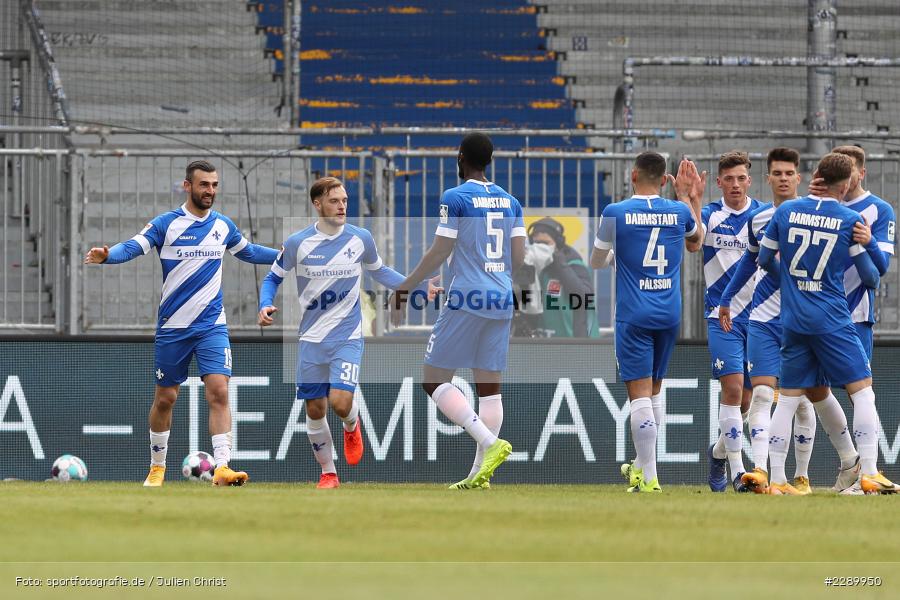Hattrick, Torjubel, Serdar Dursun, Merck-Stadion, Darmstadt, 13.03.2021, DFL, sport, action, Fussball, Deutschland, März 2021, Saison 2020/2021, FCE, D98, Bundesliga, 2. Bundesliga, FC Erzgebirge Aue, SV Darmstadt 98 - Bild-ID: 2289950 Hattrick, Torjubel, Serdar Dursun, Merck-Stadion, Darmstadt, 13.03.2021, DFL, sport, action, Fussball, Deutschland, März 2021, Saison 2020/2021, FCE, D98, Bundesliga, 2. Bundesliga, FC Erzgebirge Aue, SV Darmstadt 98 - Bild-ID: 2289950