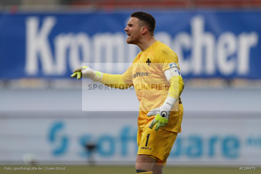 Hände, Arme, gestikuliert, Marcel Schuhen, Merck-Stadion, Darmstadt, 13.03.2021, DFL, sport, action, Fussball, Deutschland, März 2021, Saison 2020/2021, FCE, D98, Bundesliga, 2. Bundesliga, FC Erzgebirge Aue, SV Darmstadt 98 - Bild-ID: 2289973 Hände, Arme, gestikuliert, Marcel Schuhen, Merck-Stadion, Darmstadt, 13.03.2021, DFL, sport, action, Fussball, Deutschland, März 2021, Saison 2020/2021, FCE, D98, Bundesliga, 2. Bundesliga, FC Erzgebirge Aue, SV Darmstadt 98 - Bild-ID: 2289973