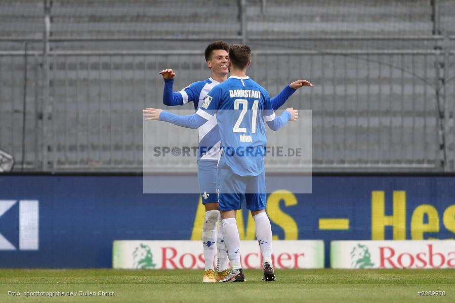 Immanuel Höhn, Mathias Honsak, Merck-Stadion, Darmstadt, 13.03.2021, DFL, sport, action, Fussball, Deutschland, März 2021, Saison 2020/2021, FCE, D98, Bundesliga, 2. Bundesliga, FC Erzgebirge Aue, SV Darmstadt 98 - Bild-ID: 2289978 Immanuel Höhn, Mathias Honsak, Merck-Stadion, Darmstadt, 13.03.2021, DFL, sport, action, Fussball, Deutschland, März 2021, Saison 2020/2021, FCE, D98, Bundesliga, 2. Bundesliga, FC Erzgebirge Aue, SV Darmstadt 98 - Bild-ID: 2289978