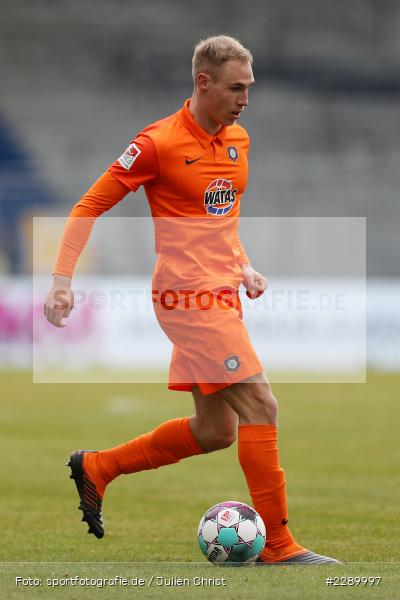 Florian Krüger, Merck-Stadion, Darmstadt, 13.03.2021, DFL, sport, action, Fussball, Deutschland, März 2021, Saison 2020/2021, FCE, D98, Bundesliga, 2. Bundesliga, FC Erzgebirge Aue, SV Darmstadt 98 - Bild-ID: 2289997 Florian Krüger, Merck-Stadion, Darmstadt, 13.03.2021, DFL, sport, action, Fussball, Deutschland, März 2021, Saison 2020/2021, FCE, D98, Bundesliga, 2. Bundesliga, FC Erzgebirge Aue, SV Darmstadt 98 - Bild-ID: 2289997