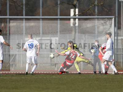Fotos von FC Bayern Alzenau - VfR Aalen auf sportfotografie.de