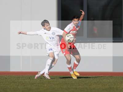 Fotos von FC Bayern Alzenau - VfR Aalen auf sportfotografie.de