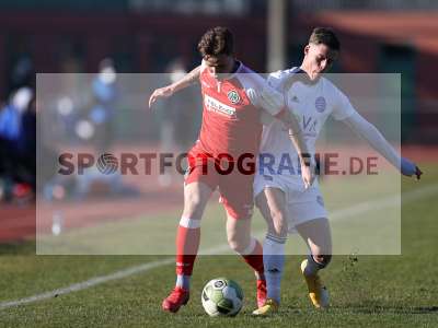 Fotos von FC Bayern Alzenau - VfR Aalen auf sportfotografie.de