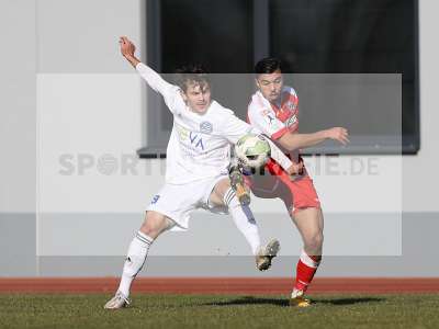 Fotos von FC Bayern Alzenau - VfR Aalen auf sportfotografie.de