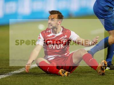 Fotos von FC Würzburger Kickers - FC Heidenheim 1846 auf sportfotografie.de