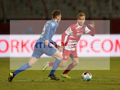 Fotos von FC Würzburger Kickers - FC Heidenheim 1846 auf sportfotografie.de