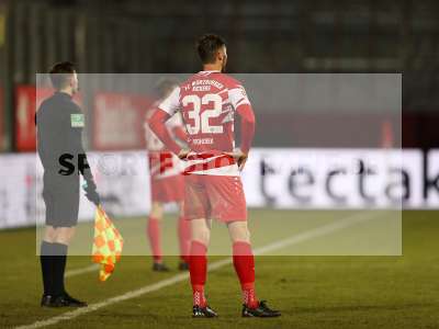 Fotos von FC Würzburger Kickers - FC Heidenheim 1846 auf sportfotografie.de