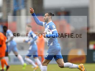 Fotos von SV Darmstadt 98 - FC Erzgebirge Aue auf sportfotografie.de