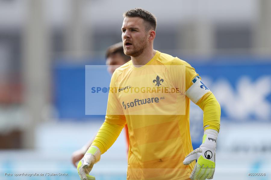 Marcel Schuhen, Merck-Stadion, Darmstadt, 13.03.2021, DFL, sport, action, Fussball, Deutschland, März 2021, Saison 2020/2021, FCE, D98, Bundesliga, 2. Bundesliga, FC Erzgebirge Aue, SV Darmstadt 98 - Bild-ID: 2290008 Marcel Schuhen, Merck-Stadion, Darmstadt, 13.03.2021, DFL, sport, action, Fussball, Deutschland, März 2021, Saison 2020/2021, FCE, D98, Bundesliga, 2. Bundesliga, FC Erzgebirge Aue, SV Darmstadt 98 - Bild-ID: 2290008