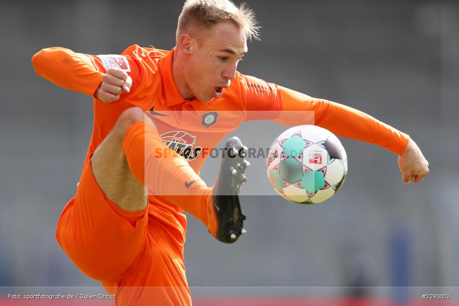 Ballannahme, Florian Krüger, Merck-Stadion, Darmstadt, 13.03.2021, DFL, sport, action, Fussball, Deutschland, März 2021, Saison 2020/2021, FCE, D98, Bundesliga, 2. Bundesliga, FC Erzgebirge Aue, SV Darmstadt 98 - Bild-ID: 2290012 Ballannahme, Florian Krüger, Merck-Stadion, Darmstadt, 13.03.2021, DFL, sport, action, Fussball, Deutschland, März 2021, Saison 2020/2021, FCE, D98, Bundesliga, 2. Bundesliga, FC Erzgebirge Aue, SV Darmstadt 98 - Bild-ID: 2290012