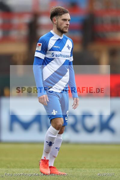 Adrian Stanilewicz, Merck-Stadion, Darmstadt, 13.03.2021, DFL, sport, action, Fussball, Deutschland, März 2021, Saison 2020/2021, FCE, D98, Bundesliga, 2. Bundesliga, FC Erzgebirge Aue, SV Darmstadt 98 - Bild-ID: 2290027 Adrian Stanilewicz, Merck-Stadion, Darmstadt, 13.03.2021, DFL, sport, action, Fussball, Deutschland, März 2021, Saison 2020/2021, FCE, D98, Bundesliga, 2. Bundesliga, FC Erzgebirge Aue, SV Darmstadt 98 - Bild-ID: 2290027