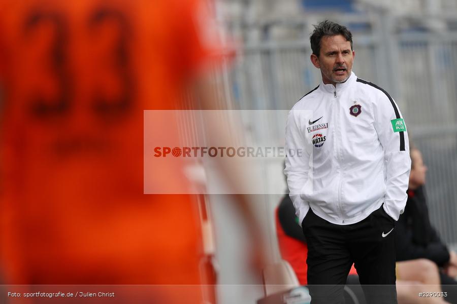 Trainer, Dirk Schuster, Merck-Stadion, Darmstadt, 13.03.2021, DFL, sport, action, Fussball, Deutschland, März 2021, Saison 2020/2021, FCE, D98, Bundesliga, 2. Bundesliga, FC Erzgebirge Aue, SV Darmstadt 98 - Bild-ID: 2290033 Trainer, Dirk Schuster, Merck-Stadion, Darmstadt, 13.03.2021, DFL, sport, action, Fussball, Deutschland, März 2021, Saison 2020/2021, FCE, D98, Bundesliga, 2. Bundesliga, FC Erzgebirge Aue, SV Darmstadt 98 - Bild-ID: 2290033