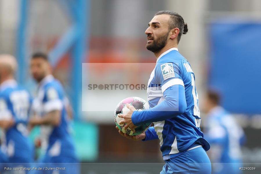 Torjubel, Serdar Dursun, Merck-Stadion, Darmstadt, 13.03.2021, DFL, sport, action, Fussball, Deutschland, März 2021, Saison 2020/2021, FCE, D98, Bundesliga, 2. Bundesliga, FC Erzgebirge Aue, SV Darmstadt 98 - Bild-ID: 2290039 Torjubel, Serdar Dursun, Merck-Stadion, Darmstadt, 13.03.2021, DFL, sport, action, Fussball, Deutschland, März 2021, Saison 2020/2021, FCE, D98, Bundesliga, 2. Bundesliga, FC Erzgebirge Aue, SV Darmstadt 98 - Bild-ID: 2290039