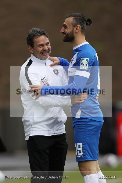 Serdar Dursun, Dirk Schuster, Merck-Stadion, Darmstadt, 13.03.2021, DFL, sport, action, Fussball, Deutschland, März 2021, Saison 2020/2021, FCE, D98, Bundesliga, 2. Bundesliga, FC Erzgebirge Aue, SV Darmstadt 98 - Bild-ID: 2290048 Serdar Dursun, Dirk Schuster, Merck-Stadion, Darmstadt, 13.03.2021, DFL, sport, action, Fussball, Deutschland, März 2021, Saison 2020/2021, FCE, D98, Bundesliga, 2. Bundesliga, FC Erzgebirge Aue, SV Darmstadt 98 - Bild-ID: 2290048