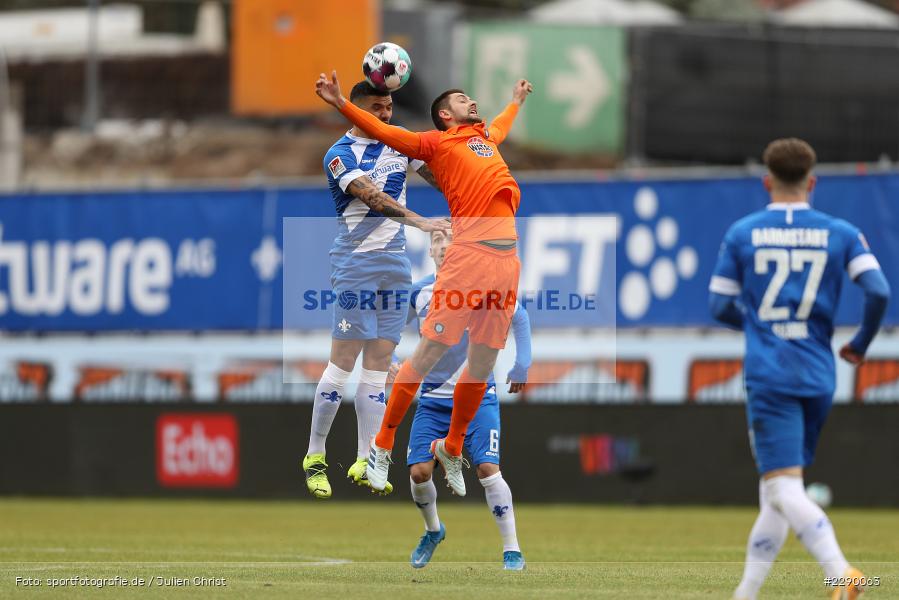 Victor Palsson, Merck-Stadion, Darmstadt, 13.03.2021, DFL, sport, action, Fussball, Deutschland, März 2021, Saison 2020/2021, FCE, D98, Bundesliga, 2. Bundesliga, FC Erzgebirge Aue, SV Darmstadt 98 - Bild-ID: 2290063 Victor Palsson, Merck-Stadion, Darmstadt, 13.03.2021, DFL, sport, action, Fussball, Deutschland, März 2021, Saison 2020/2021, FCE, D98, Bundesliga, 2. Bundesliga, FC Erzgebirge Aue, SV Darmstadt 98 - Bild-ID: 2290063