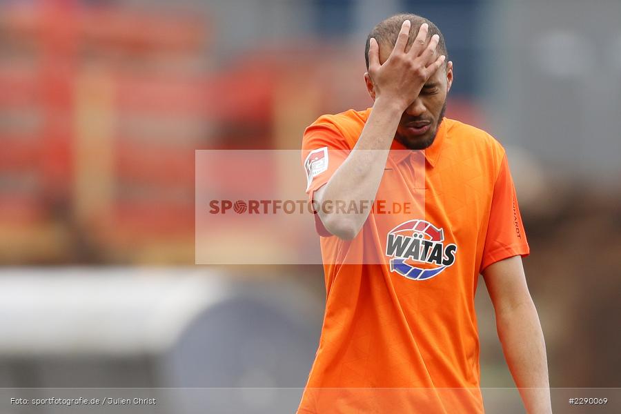 Frust, Ärgert sich, Gestik, Louis Samson, Merck-Stadion, Darmstadt, 13.03.2021, DFL, sport, action, Fussball, Deutschland, März 2021, Saison 2020/2021, FCE, D98, Bundesliga, 2. Bundesliga, FC Erzgebirge Aue, SV Darmstadt 98 - Bild-ID: 2290069 Frust, Ärgert sich, Gestik, Louis Samson, Merck-Stadion, Darmstadt, 13.03.2021, DFL, sport, action, Fussball, Deutschland, März 2021, Saison 2020/2021, FCE, D98, Bundesliga, 2. Bundesliga, FC Erzgebirge Aue, SV Darmstadt 98 - Bild-ID: 2290069