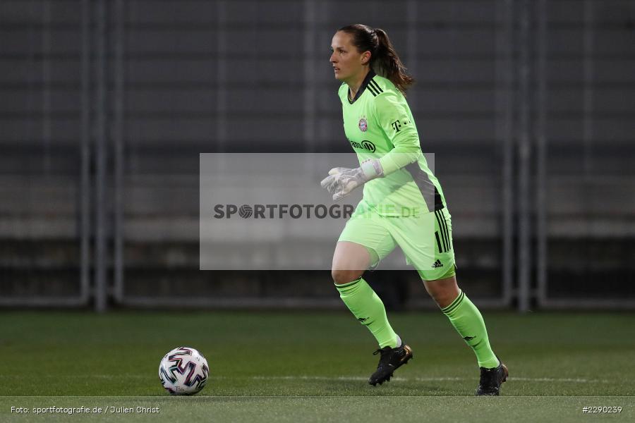 Torfrau, Laura Benkarth, Dietmar-Hopp-Stadion, Sinsheim, 19.03.2021, DFL, sport, action, Fussball, Deutschland, März 2021, Saison 2020/2021, FCB, TSG, Frauen, Viertelfinale, DFB-Pokal, DFB, FC Bayern München, TSG 1899 Hoffenheim - Bild-ID: 2290239 Torfrau, Laura Benkarth, Dietmar-Hopp-Stadion, Sinsheim, 19.03.2021, DFL, sport, action, Fussball, Deutschland, März 2021, Saison 2020/2021, FCB, TSG, Frauen, Viertelfinale, DFB-Pokal, DFB, FC Bayern München, TSG 1899 Hoffenheim - Bild-ID: 2290239