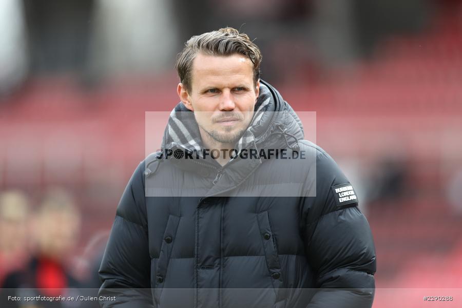 Vorstand Sport, Sebastian Schuppan, FLYERALARM Arena, Würzburg, 21.03.2021, DFL, sport, action, Fussball, Deutschland, März 2021, Saison 2020/2021, SSV, FWK, Bundesliga, 2. Bundesliga, SSV Jahn Regensburg, FC Würzburger Kickers - Bild-ID: 2290288 Vorstand Sport, Sebastian Schuppan, FLYERALARM Arena, Würzburg, 21.03.2021, DFL, sport, action, Fussball, Deutschland, März 2021, Saison 2020/2021, SSV, FWK, Bundesliga, 2. Bundesliga, SSV Jahn Regensburg, FC Würzburger Kickers - Bild-ID: 2290288